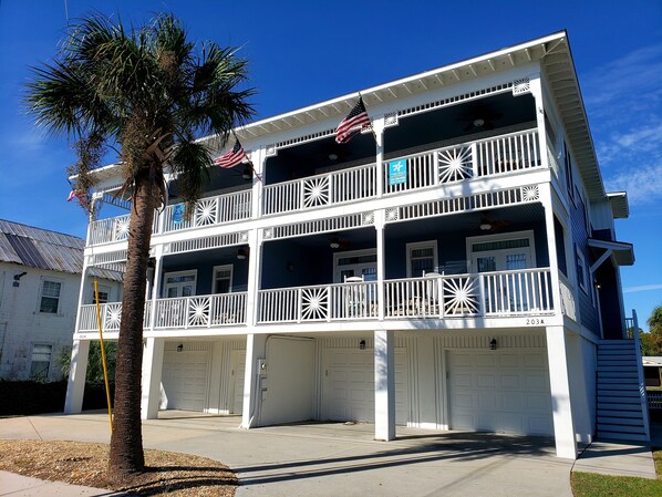House (Unit A - No Pets) | Property amenity - 203 Butler Avenue by Tybee Vacation Rentals (Tybee Island)