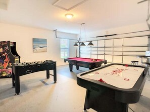 Games room