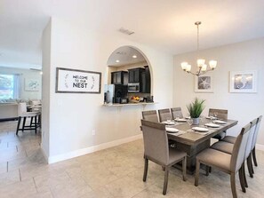 Dining