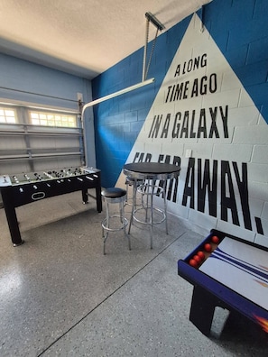 Games room