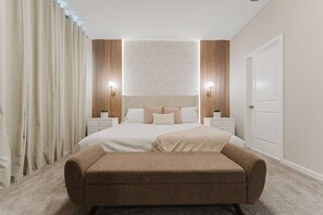6 Schlafzimmer, Bügeleisen/Bügelbrett, WLAN, Bettwäsche