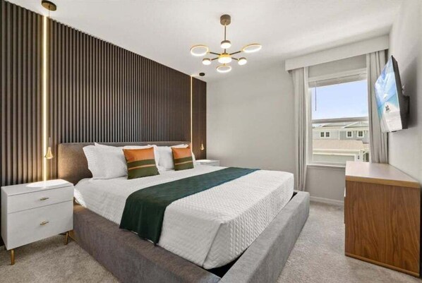 10 bedrooms, iron/ironing board, WiFi, bed sheets