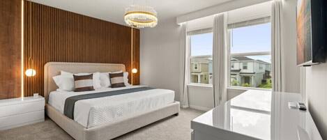 10 habitaciones, tabla de planchar con plancha, wifi y ropa de cama