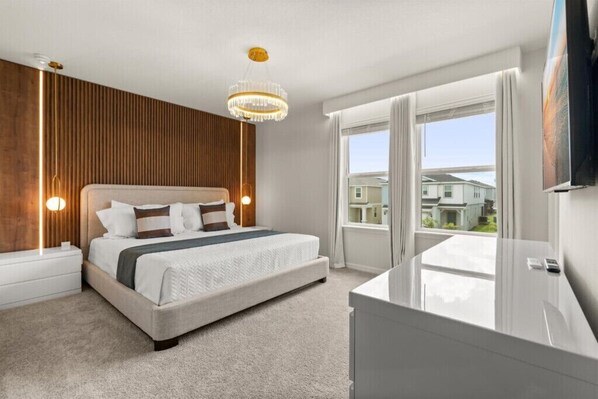 10 bedrooms, iron/ironing board, WiFi, bed sheets