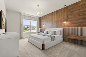 10 dormitorios, tabla de planchar con plancha, wifi y ropa de cama