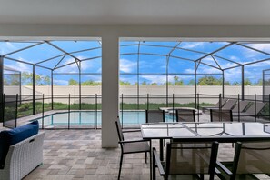 Piscina climatitzada 