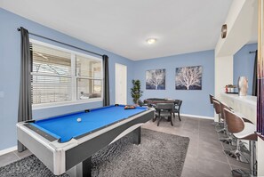 Games room