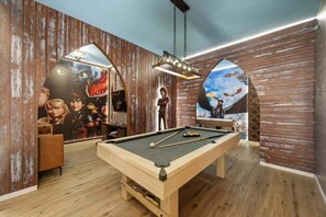 Games room
