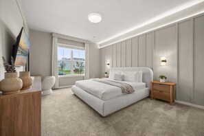 10 habitaciones, tabla de planchar con plancha, wifi y ropa de cama 