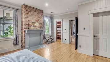 2 habitaciones, tabla de planchar con plancha y wifi gratis