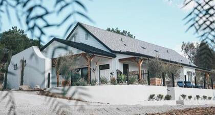 Hidden Hacienda, Wine Country
Villa Grace with garden View