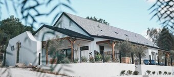 Hidden Hacienda, Wine Country
Villa Grace with garden View