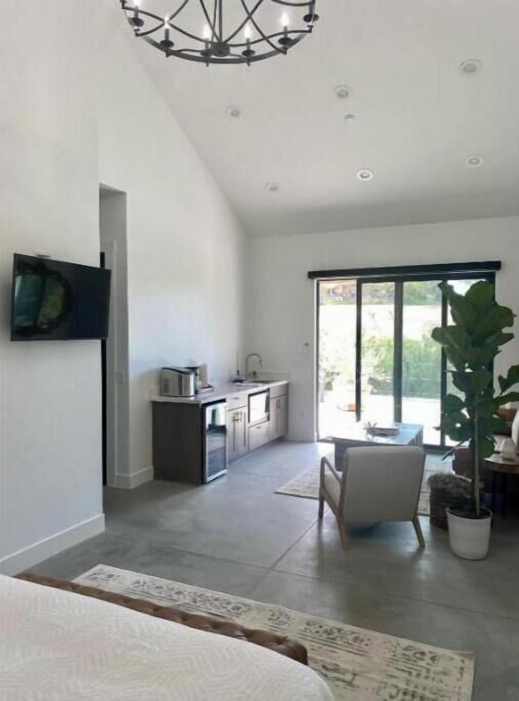 1 多间卧室、熨斗/熨衣板、免费 WiFi、床单