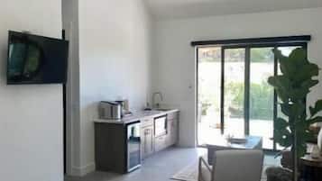 1 多间卧室、熨斗/熨衣板、免费 WiFi、床单