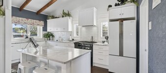 Fisherman’s Cottage - Waikanae Beach