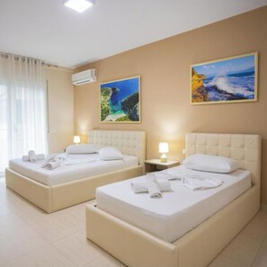 Room - Jordan`s Hotel (Vlorë)