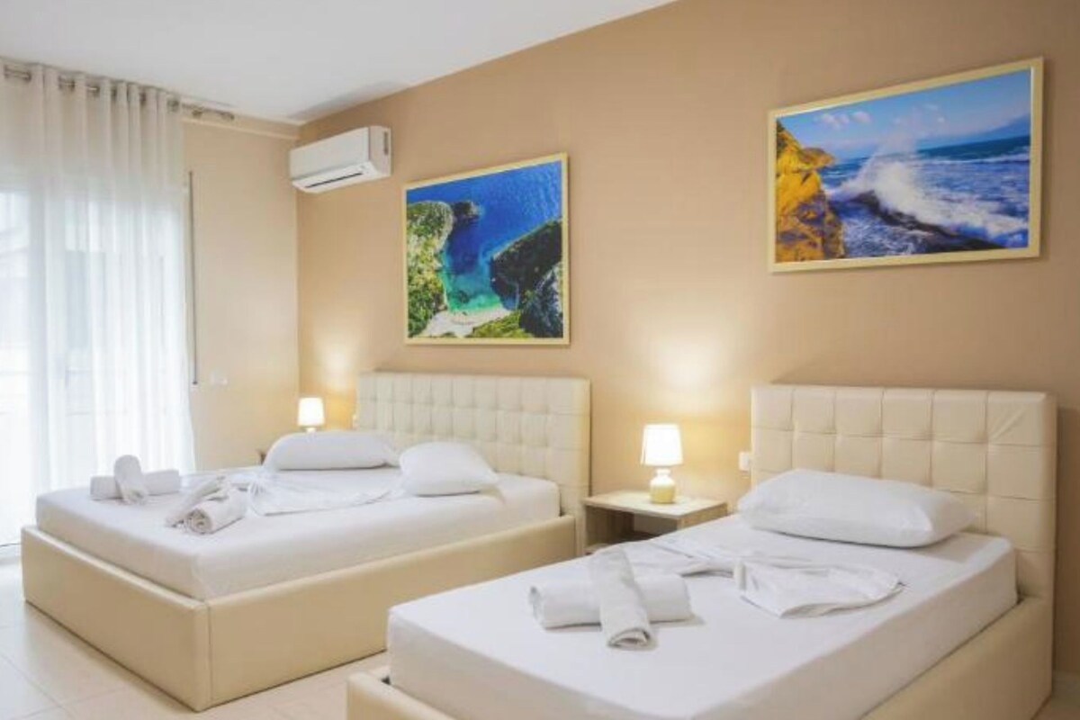 Triple Room With Balcony