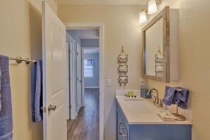 Apartment | Badezimmer