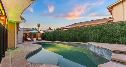 Citrus Retreat with Pool