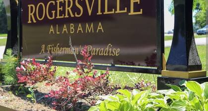 Chelsy's Countryside Getaway 3BR near Rogersville