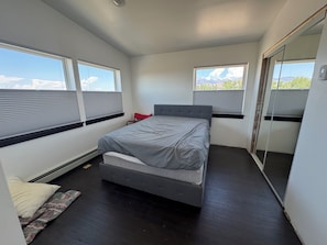 1 Schlafzimmer, Bügeleisen/Bügelbrett, WLAN, Bettwäsche