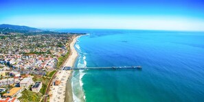 Beach - New Luxury Resort - Pool&Spa - Arcade - Movie Room - Fitness - BBQ (Mission Viejo)