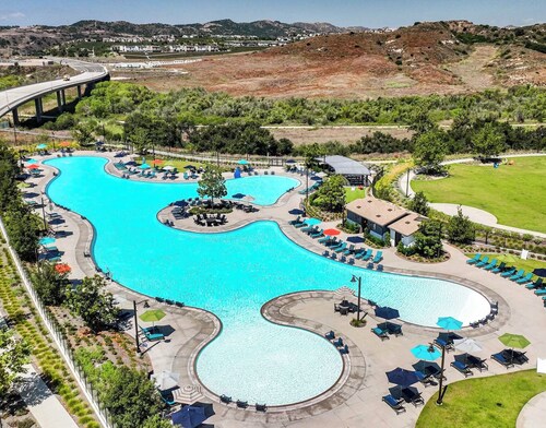 New Luxury Resort - Pool&Spa - Arcade - Movie Room - Fitness - BBQ