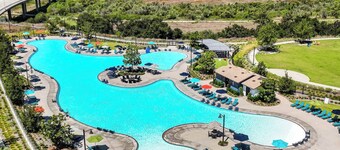 New Luxury Resort - Pool&Spa - Arcade - Movie Room - Fitness - BBQ
