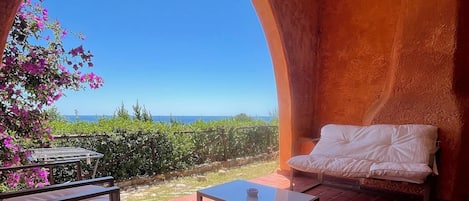 Terrasse/gårdhave