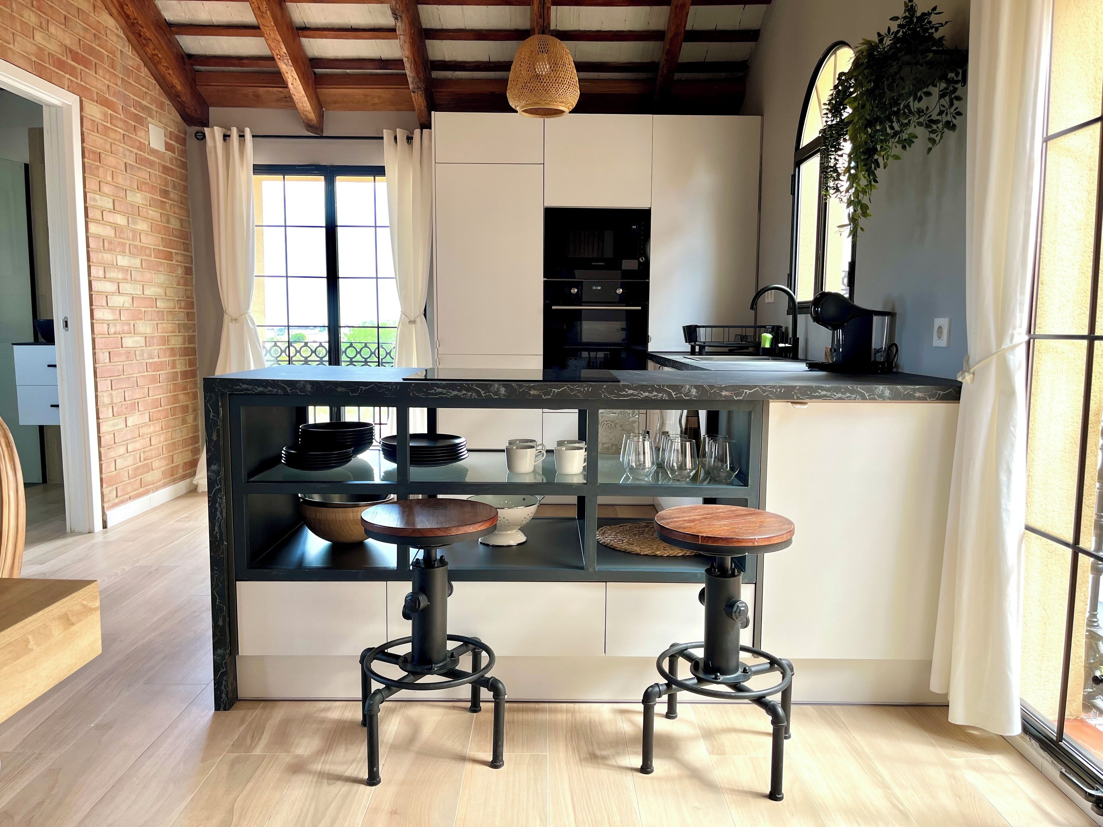 Cocina privada