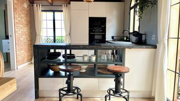 Cocina privada
