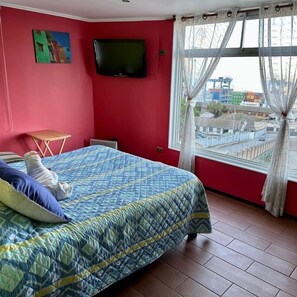 Deluxe Double Room, Harbor View | Free WiFi