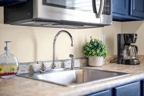 Mikrobølgeovn og ovn