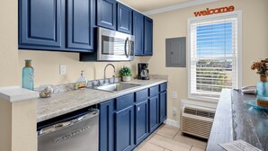 Mikrobølgeovn og ovn