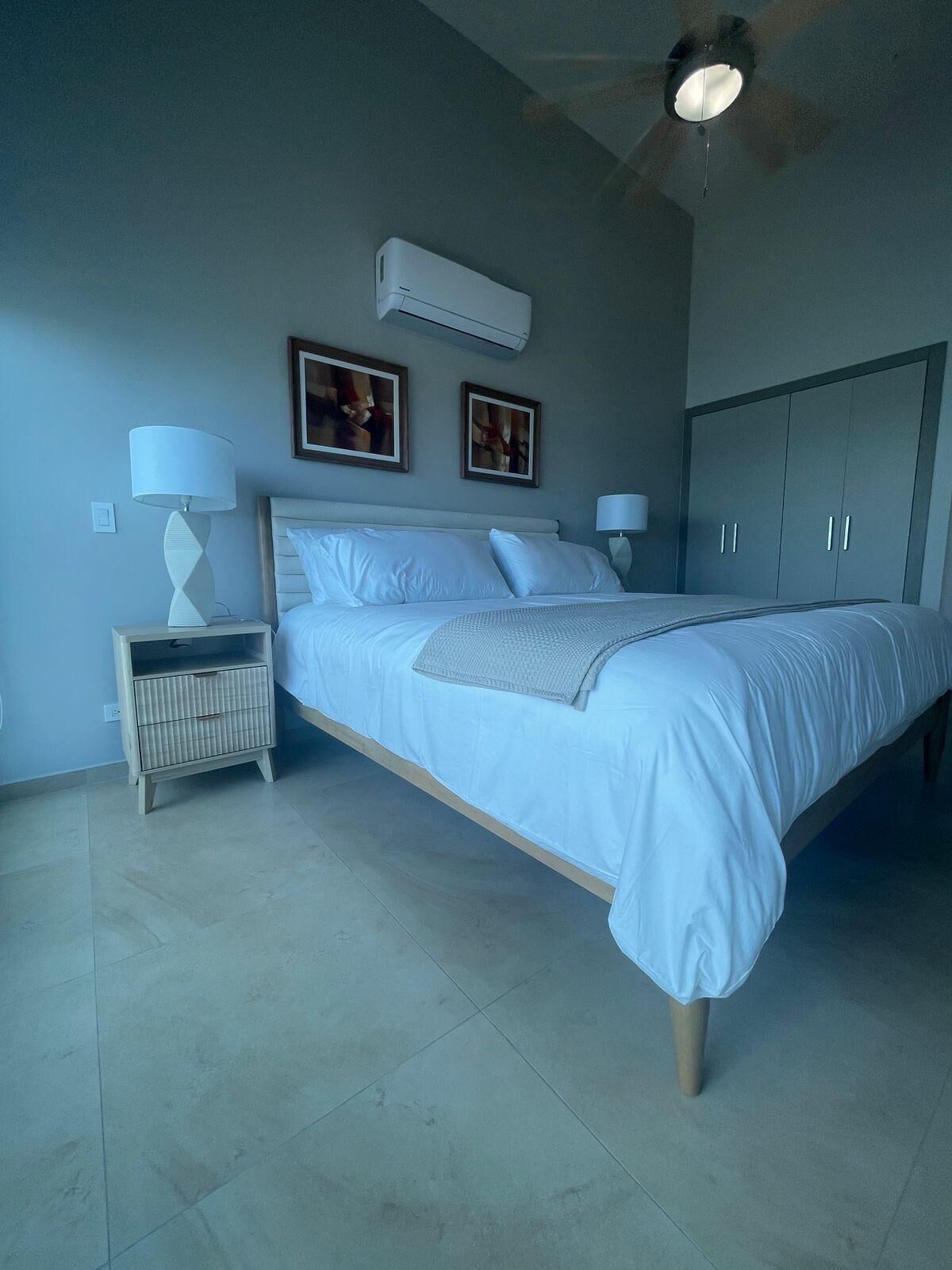 2 bedrooms, WiFi