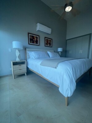 2 bedrooms, WiFi