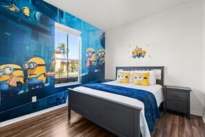 4 Schlafzimmer, Bügeleisen/Bügelbrett, WLAN, Bettwäsche