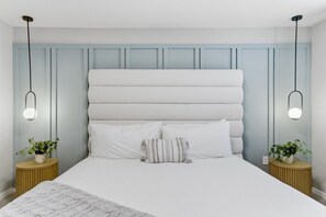 5 chambres, fer et planche à repasser, Wi-Fi, draps fournis