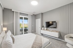 5 chambres, fer et planche à repasser, Wi-Fi, literie fournie