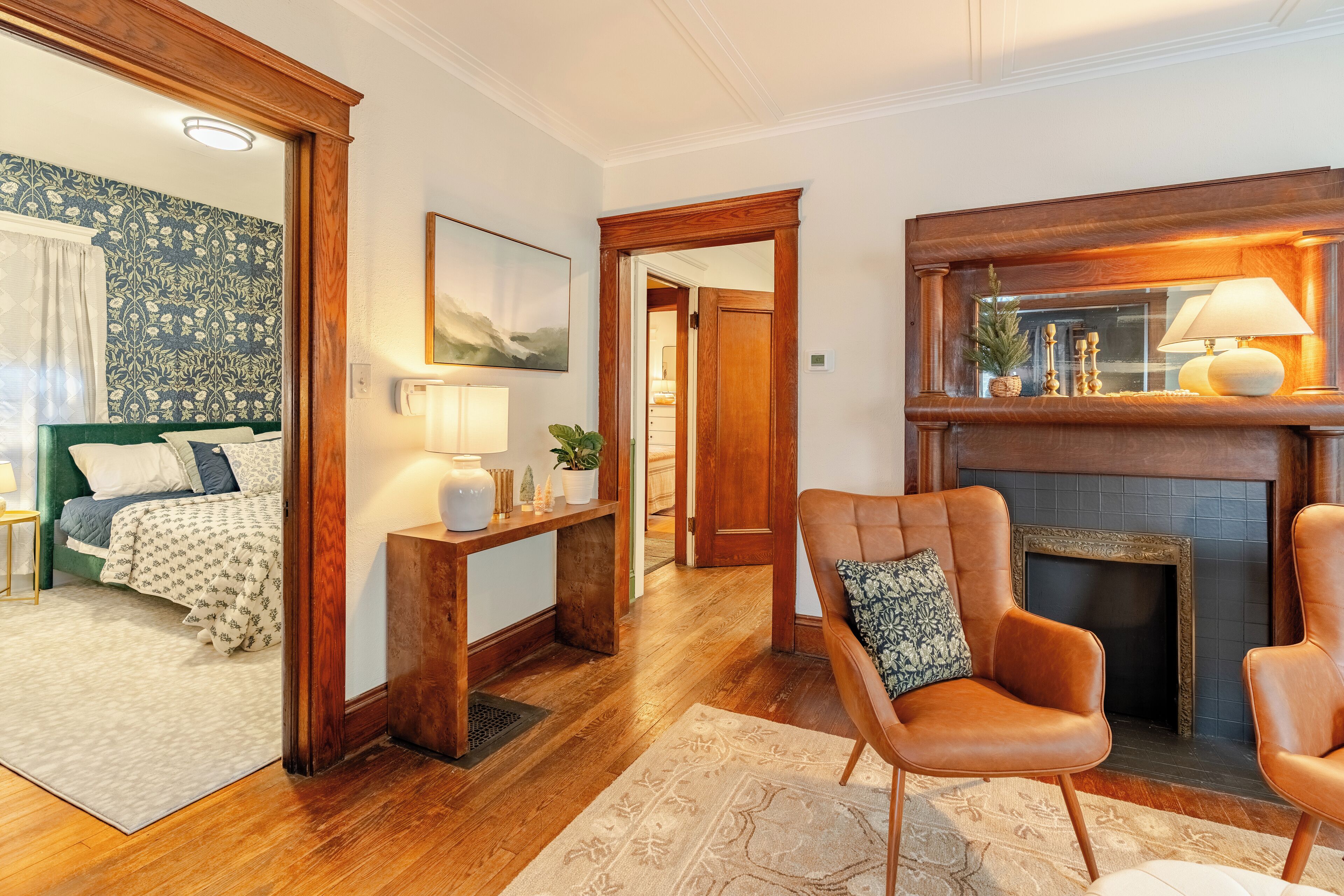 3 bedrooms, iron/ironing board, Internet, bed sheets