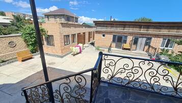 Terraço/pátio