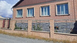 Front of property - Visit Balykchy  (Balykchy)