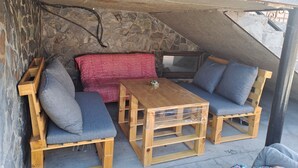 Terrace/patio - Visit Balykchy  (Balykchy)