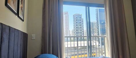 Estúdio luxo | Wi-Fi de cortesia