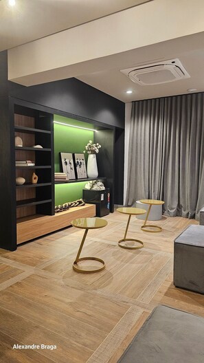 Interior - Condominio Helbor B.liv (São Paulo)