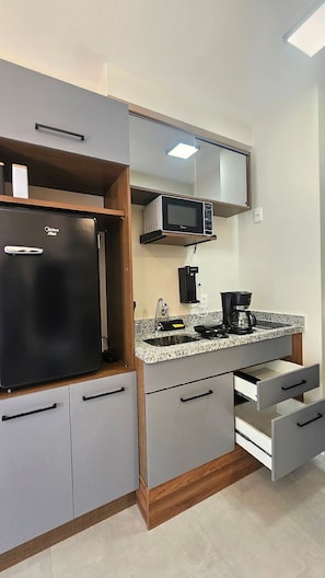 Studio Deluxe | Bếp riêng