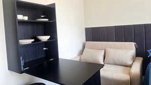 Studio | Interior - Condominio Helbor B.liv (São Paulo)