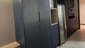 Deluxe Studio | Interior - Condominio Helbor B.liv (São Paulo)