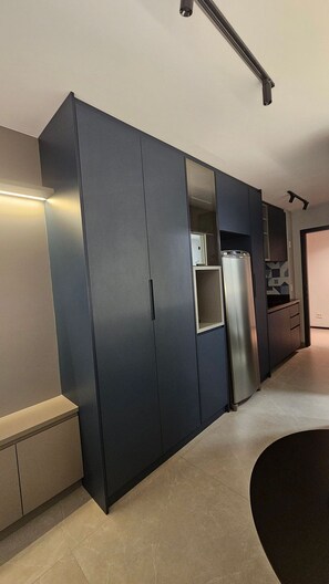 Deluxe Studio | Interior - Condominio Helbor B.liv (São Paulo)