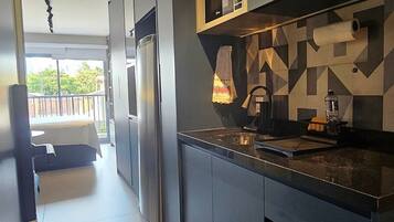 Deluxe Studio | Interior